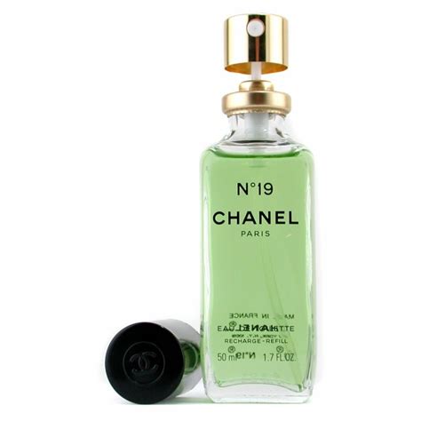 chanel no 19 history|Chanel no 19 refill.